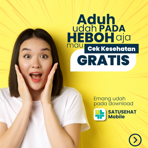 Pemeriksaan Kesehatan Gratis (PKG)